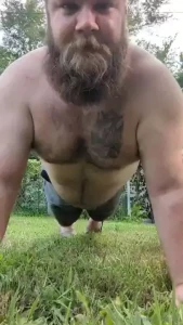 Help me sweat