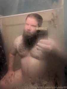Going to do a live tomorrow in the shower be ready