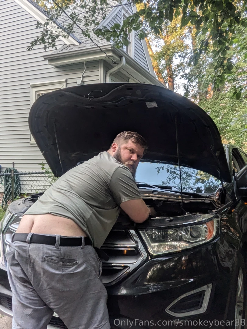 Can i change your oil 