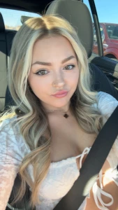 How do i look as a blondie part 1