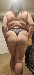 Does this thong make my ass look big part 3