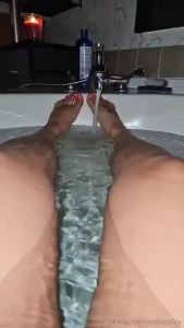 You should join me for a hot bath i could use your company part 5