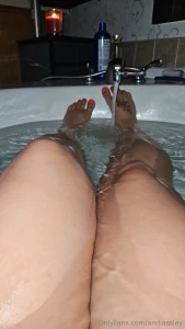You should join me for a hot bath i could use your company part 1