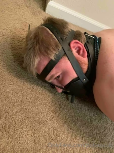 Bondage photo shoot part 12