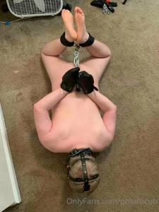 Bondage photo shoot part 14
