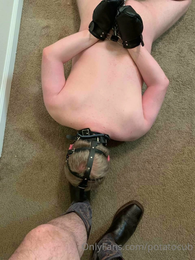 Bondage photo shoot part 2 