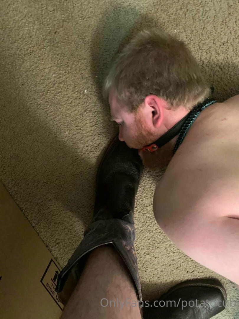 Bondage photo shoot part 6 