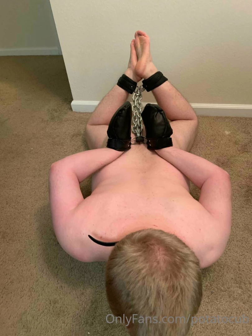 Bondage photo shoot part 13 