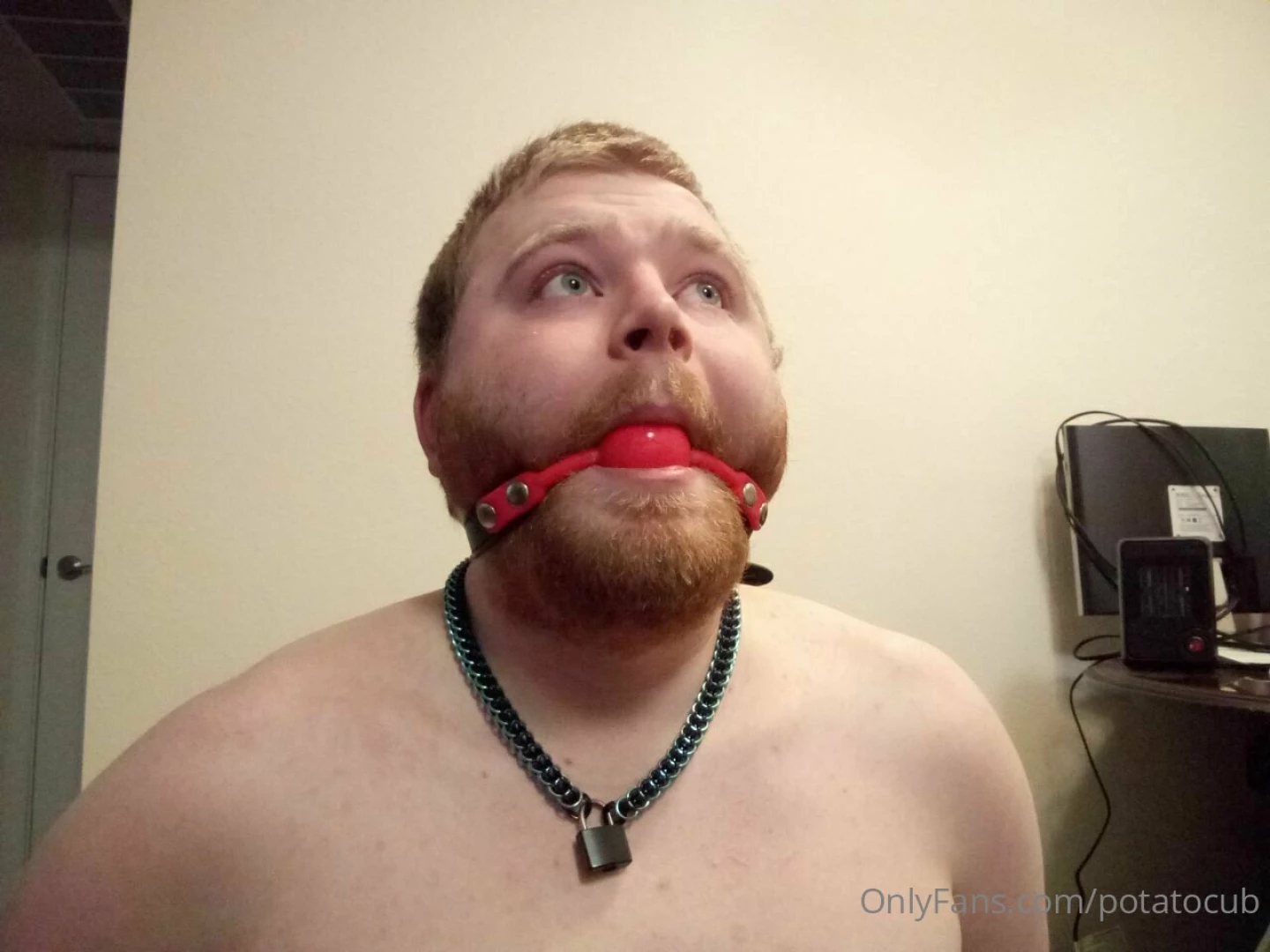 Bondage photo shoot part 10 