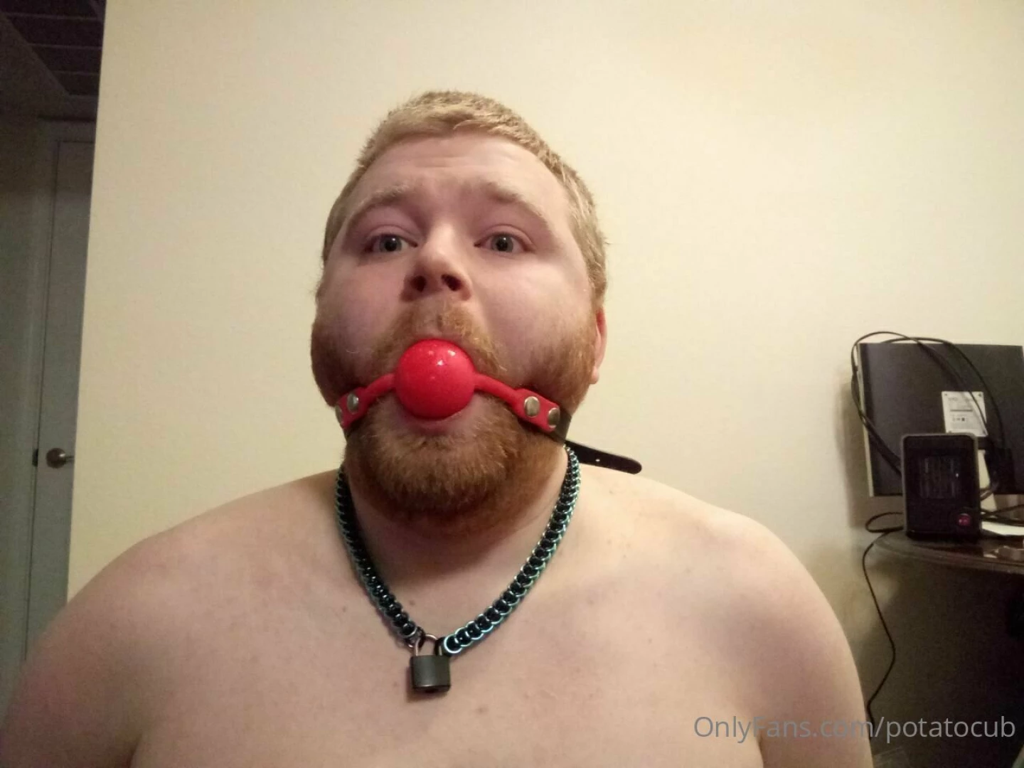 Bondage photo shoot part 4 