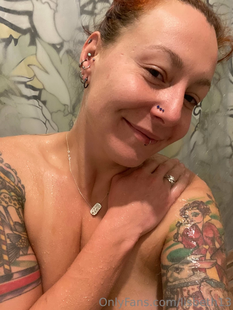 Yay more shower pics i just love how i feel in the shower i m a total 