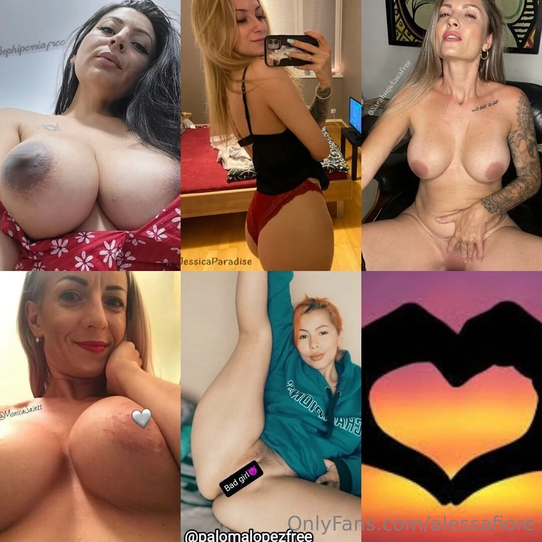 Sophiperriafree jessicaparadise sarahmontanafree monicasaintt part 5 