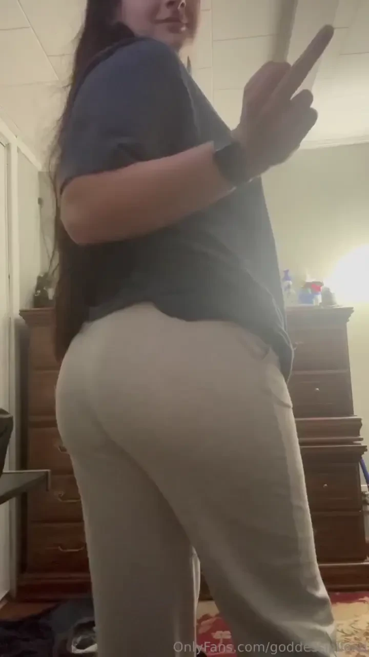 A big stinky fart for you to shove your nose between my cheeks for 