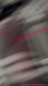 Put your nose on the screen to inhale my barely audible morning toots