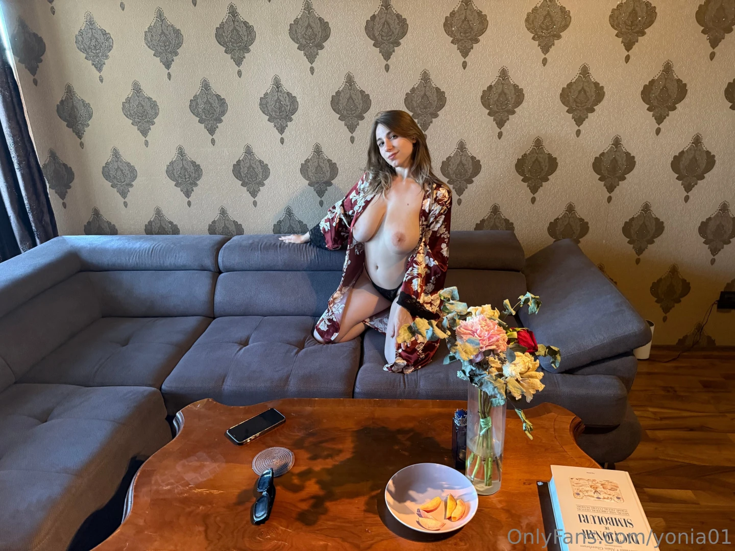 Enough space for both of us 