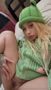 Hairy pussy is the best