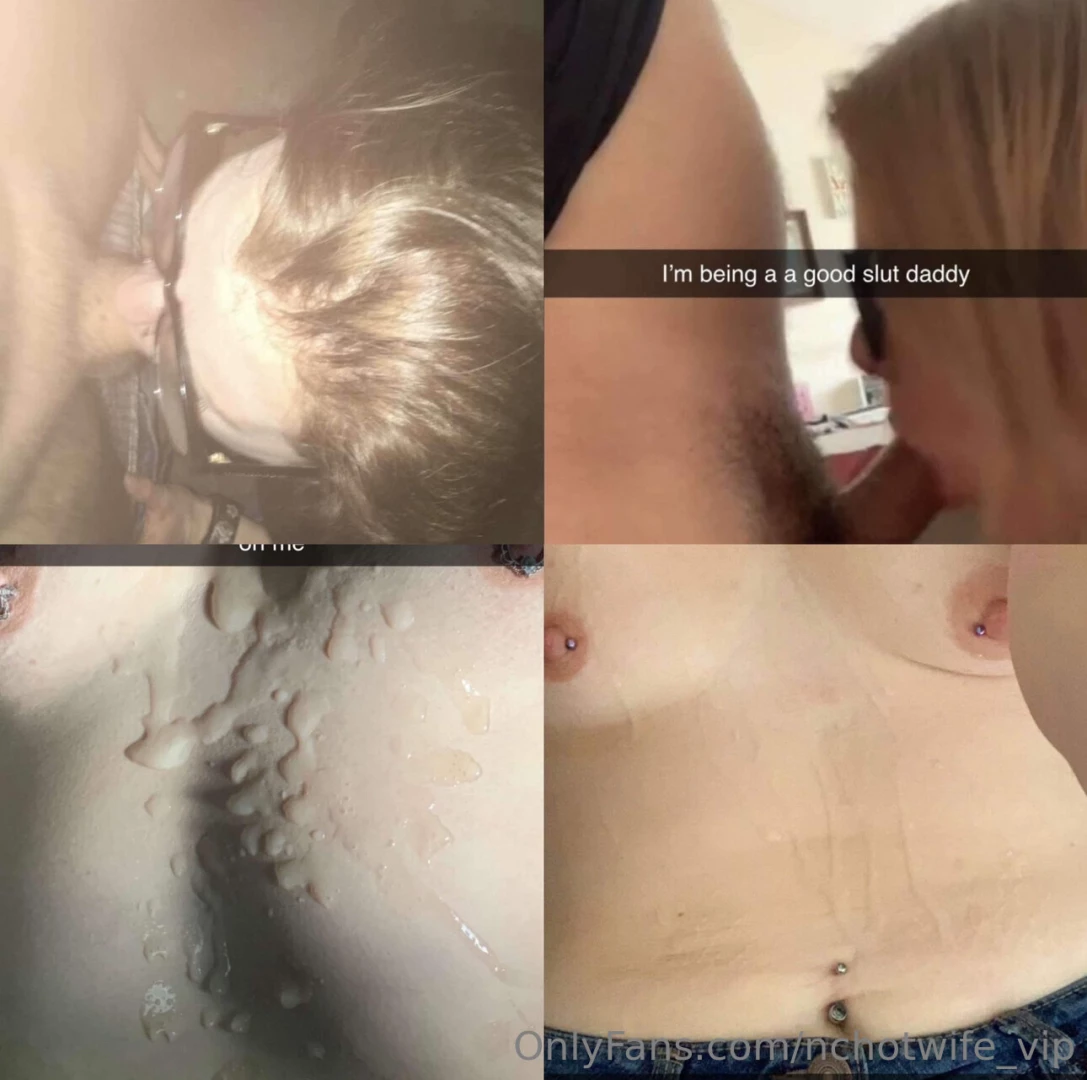 You like this little collage of me being a slut before i started my 