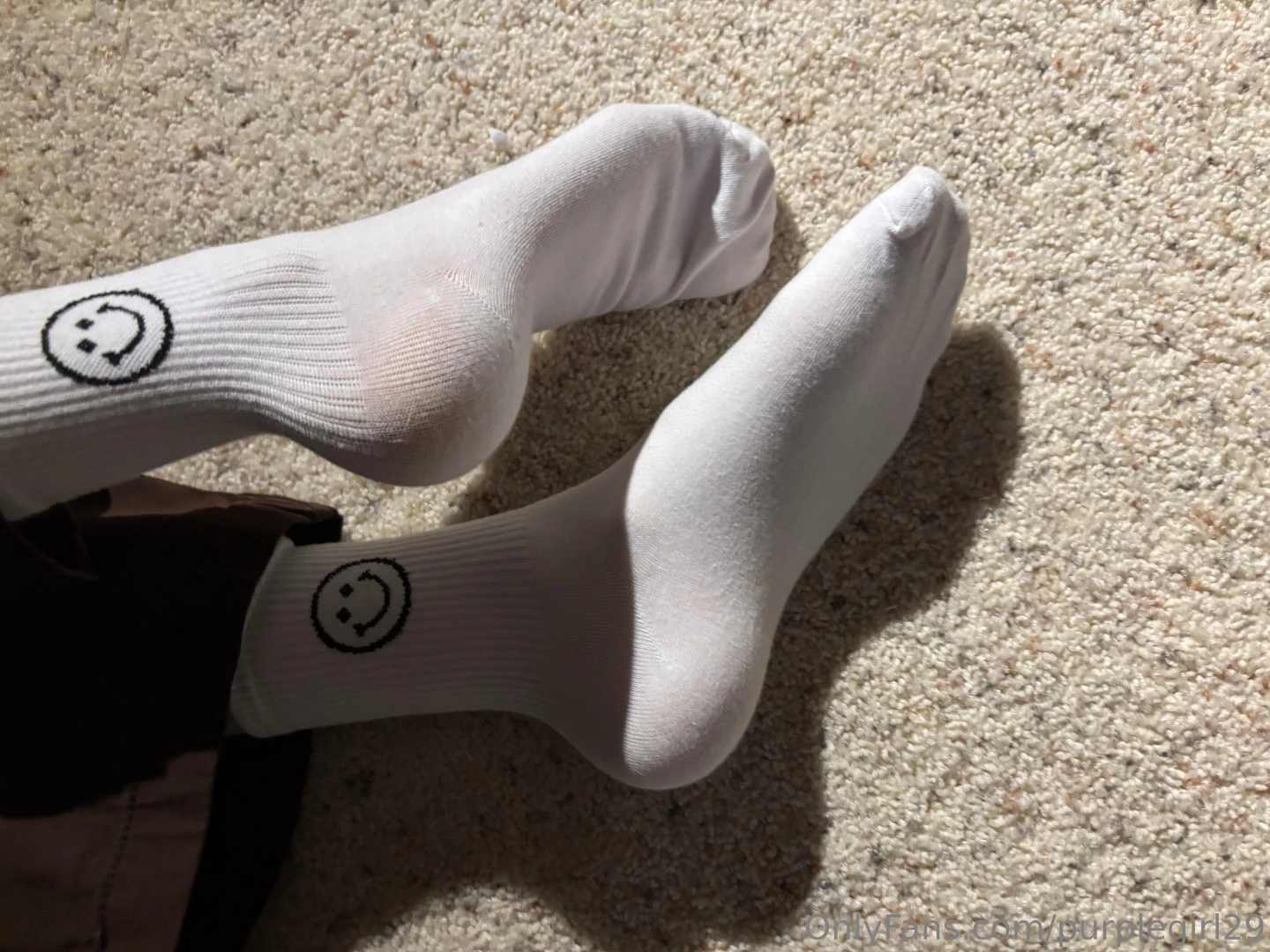 I got new socks for christmas do u like them 