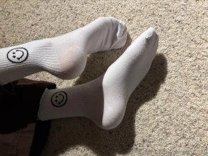 I got new socks for christmas do u like them