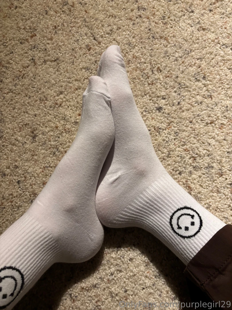 I got new socks for christmas do u like them part 1 