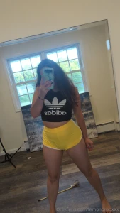 New dance movement shorts what do you think part 1