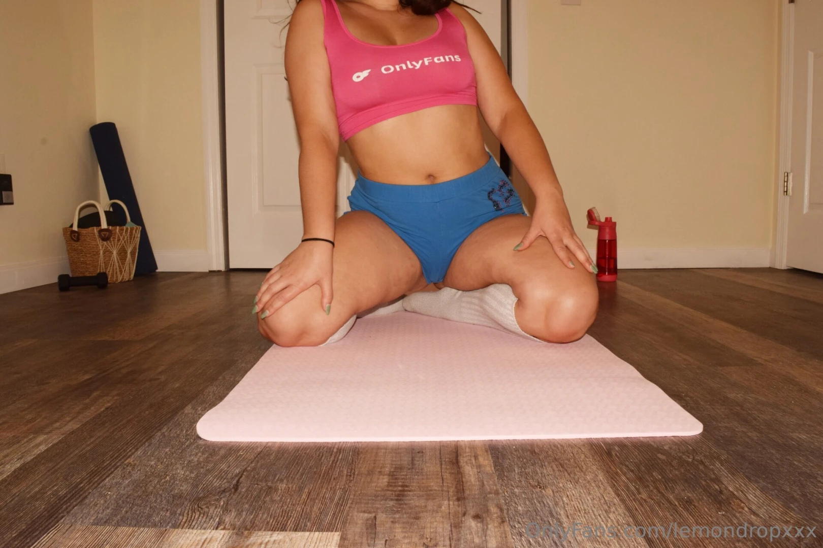 I yoga and i love to sweat when i move my body hbu part 1 