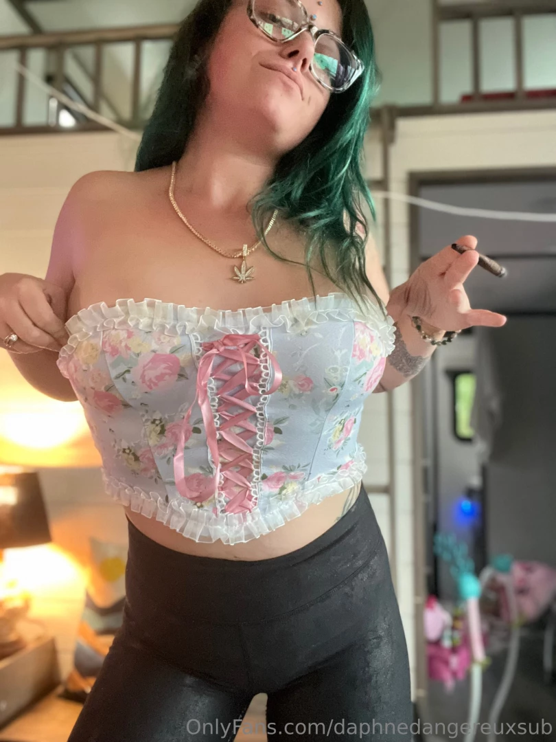 Daphnedangereuxsub part 10 