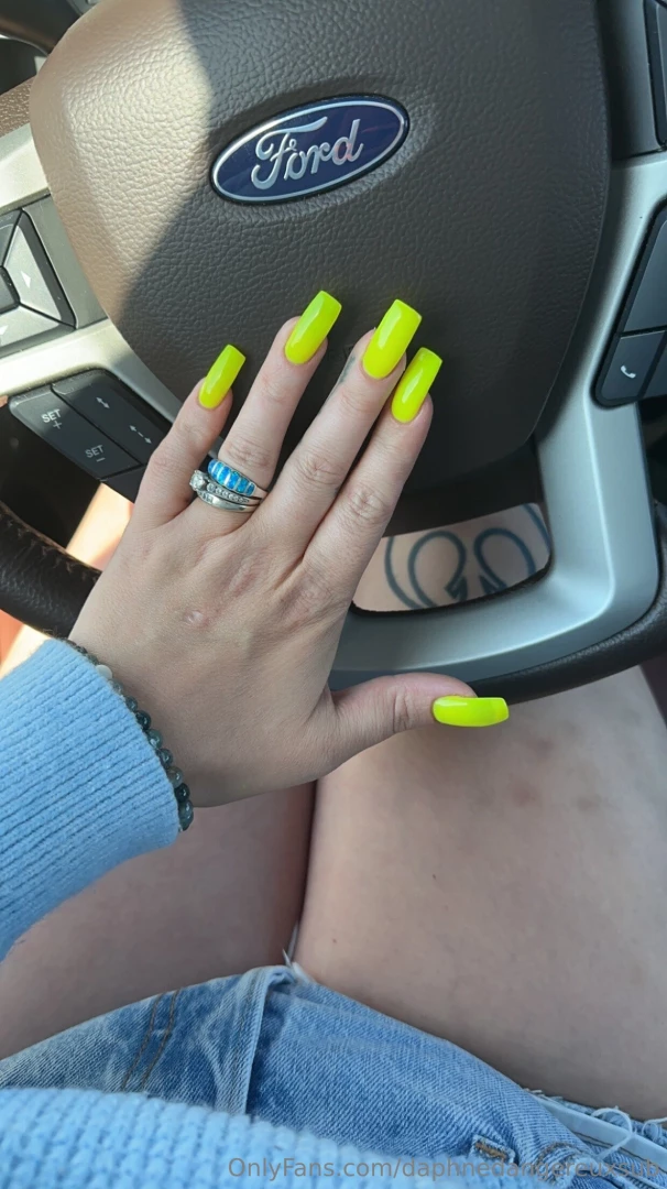 Can t wait for summer nails part 1 