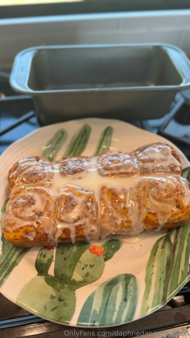 When cooking makes you miss him 