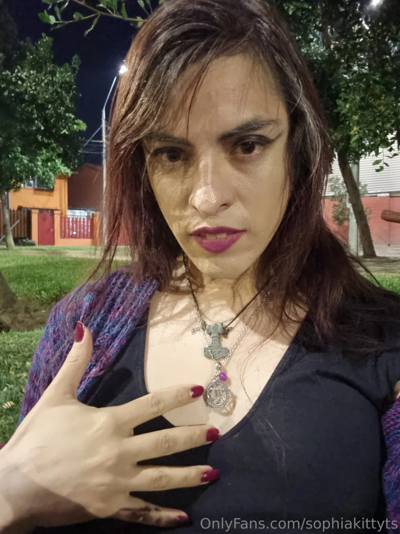 Today i bought a new collar with a pentacle 