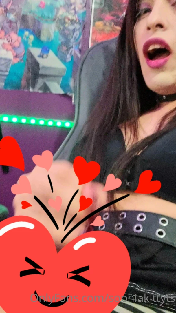 Eng hi this is a short video filmed tonight during a webcam show the 
