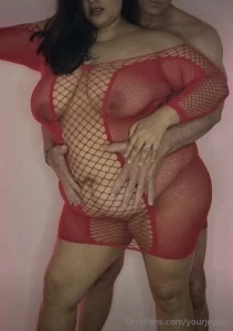 Red hot throwback photo shoot 38 photos and 2 videos teasing and