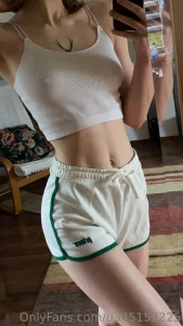 Before working out that juicy