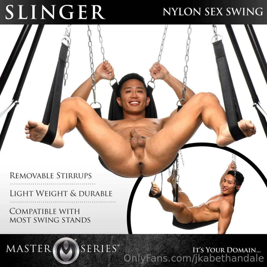 Look i did a photoshoot for boyzshop i wish i got to keep this sling part 1 