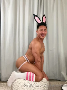 Happy easter please fill me up with your creamy white filling part 2