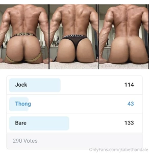 You have spoken the majority says it s my smooth bare ass that they part 1