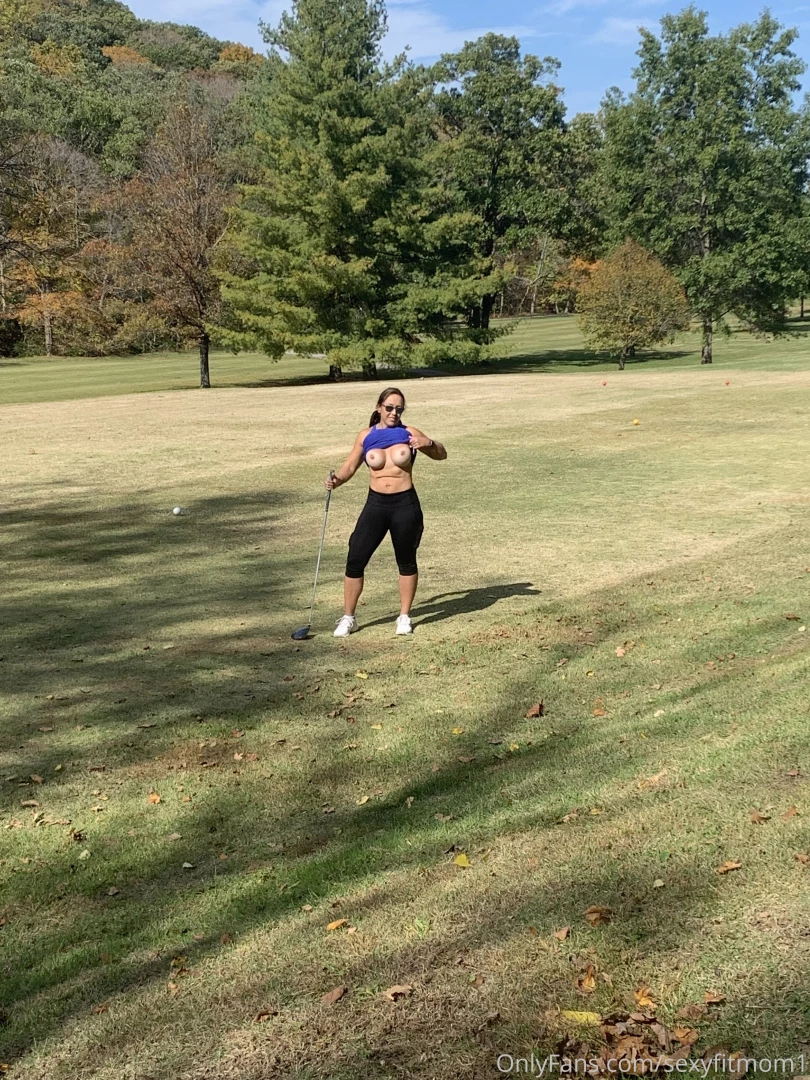 Golf times 