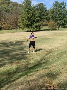 Golf times