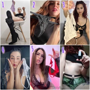 Do you need to keep training these goddesses are the best for that you