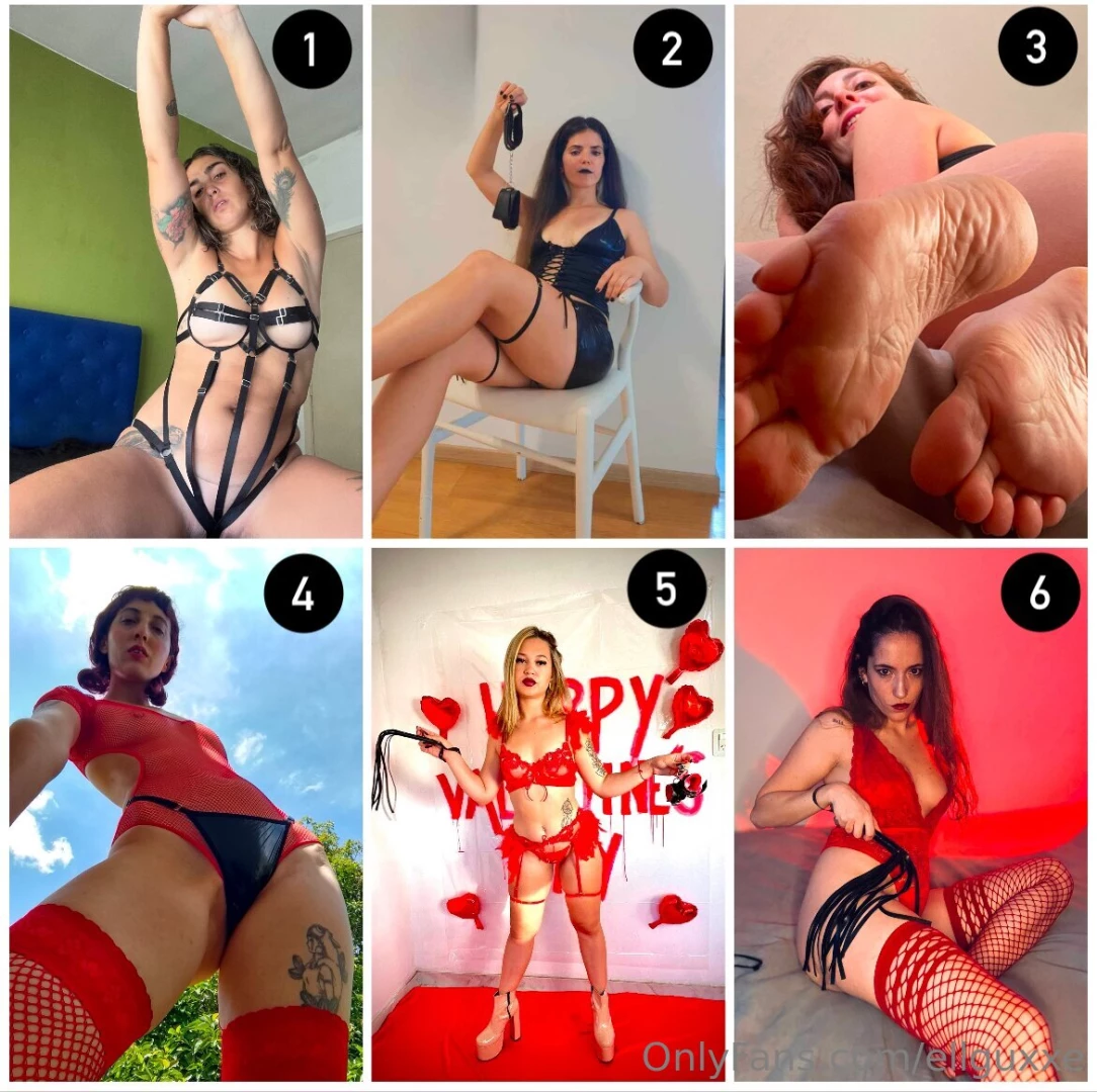 This valentine s day we have many kinky ideas for you follow my 