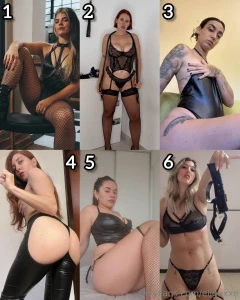 Join our sn4p group and follow our orders sph sissy training pegging