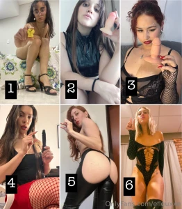 What can you make us feel with that little thing subscribe now 1 - part 1