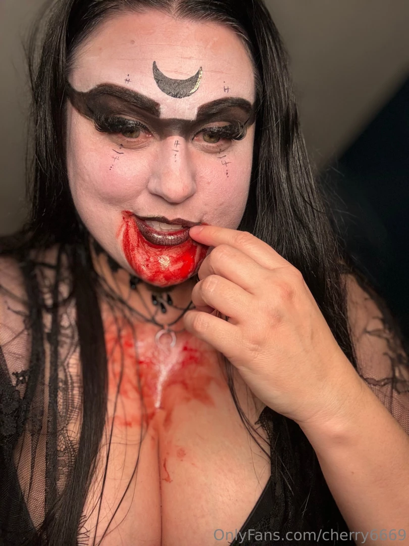 Fake just a witch trying to stay beautiful part 2 