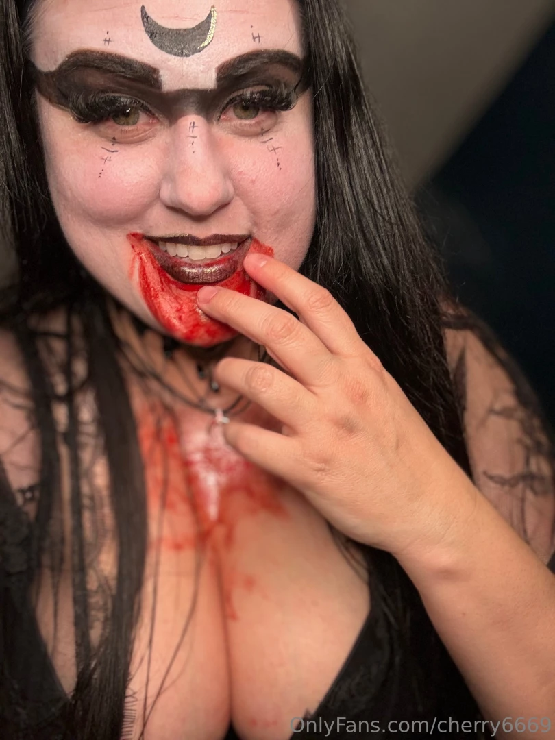 Fake just a witch trying to stay beautiful part 3 