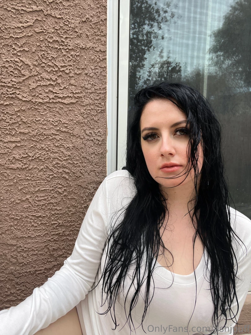 So i am a little wet 