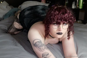 Little photoshoot i did yesterday last time i wore this dress i was part 5