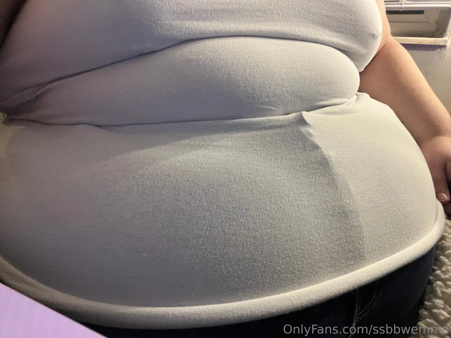My big fat belly after my car stuffing earlier i was so full my pants part 3 