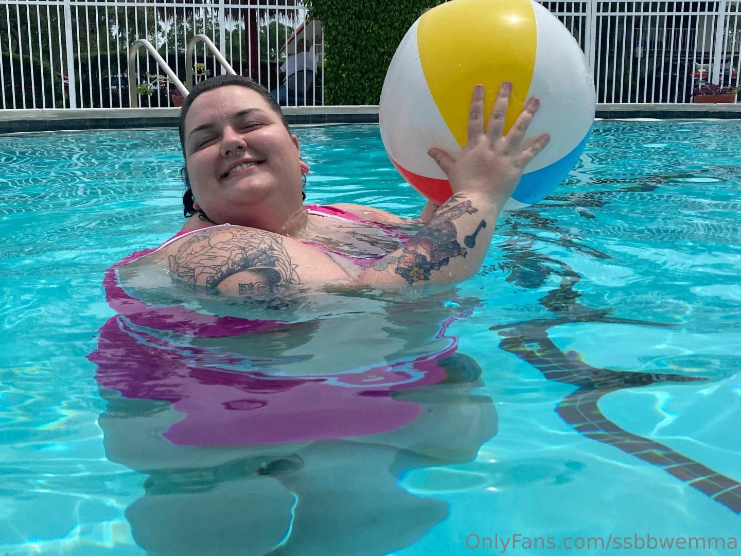 Rounder than a beach ball part 1 