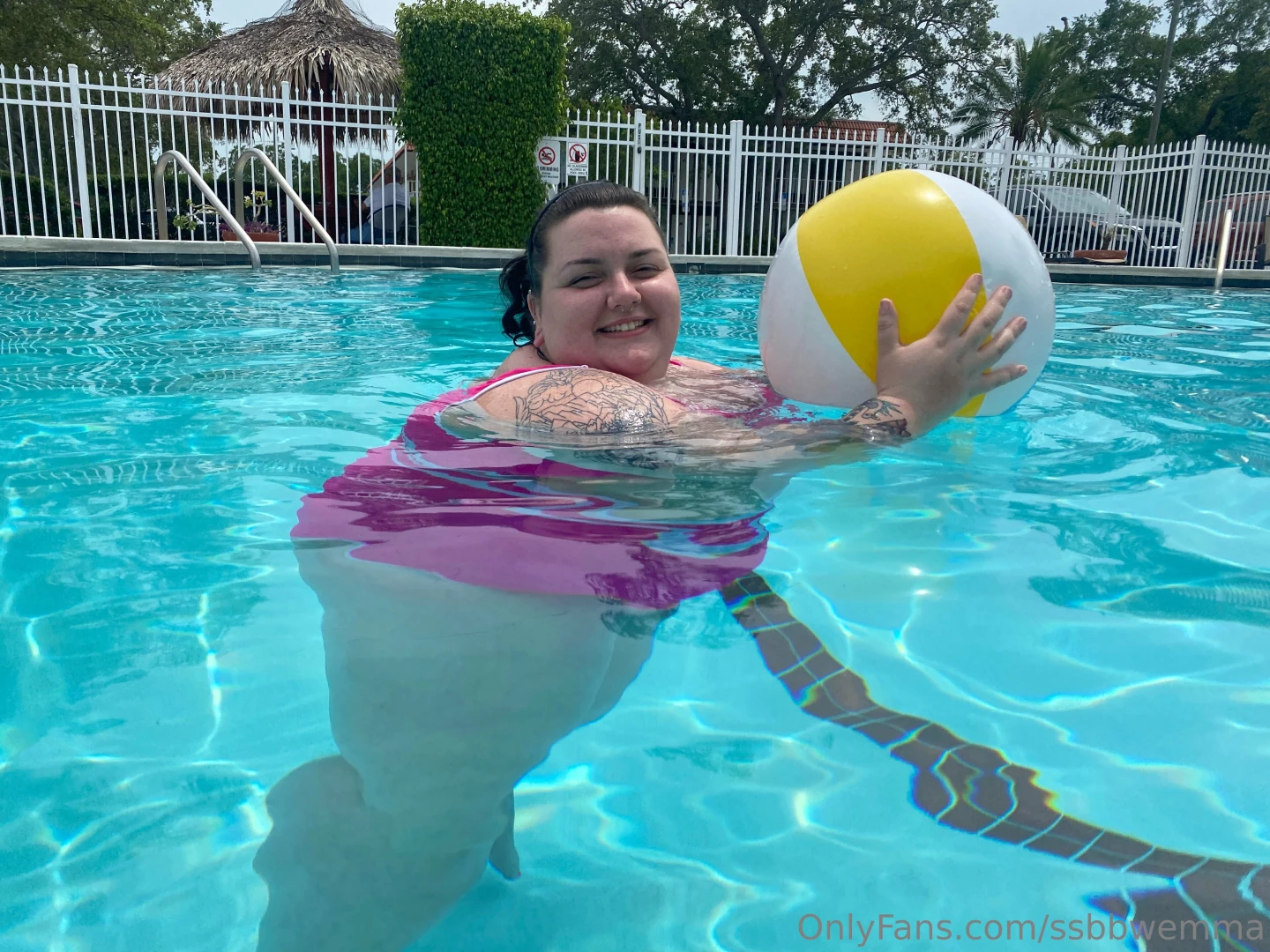Rounder than a beach ball part 3 