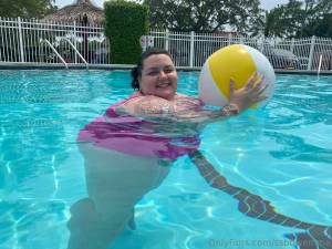 Rounder than a beach ball part 3